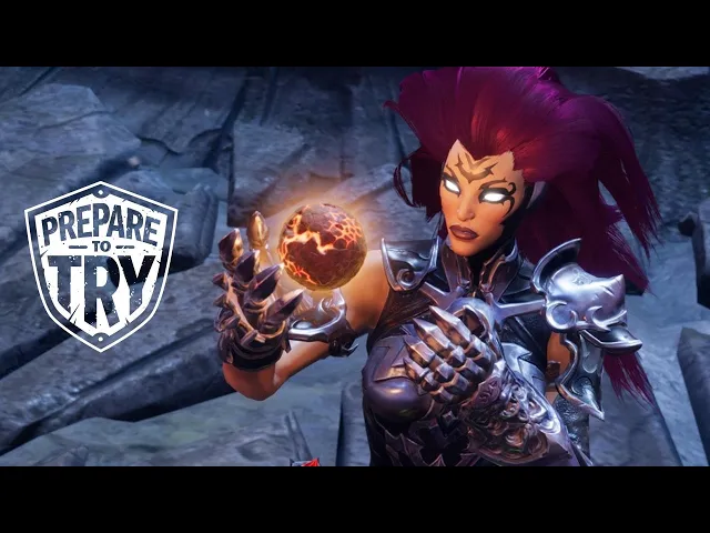 Prepare To Try: Darksiders 3