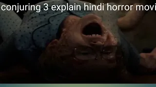 conjuring 3 hindi urdu explain