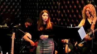 Fever Amelia DeFillippo Vocals Debbie Haas Bass