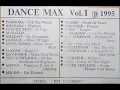 Download Lagu VA - Dance Max Vol.1 Promo [1995]