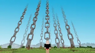 Esse Mod Te Causa MEGALOFOBIA (Medo De Coisas Grandes)