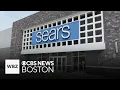Inside one of the last remaining Sears stores in the U S