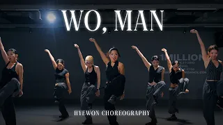Peggy Gou - Wo, man (feat. Ayra Starr) | Hyewon Choreography