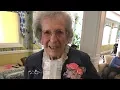100-Year-Old Tells Secret To Long Life Prune Juice and Young Men