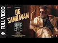 Download Lagu Full Video: OG SAMBAVAM | Good Bad Ugly | Ajith | Trisha | G V Prakash | Adhik Ravichandran