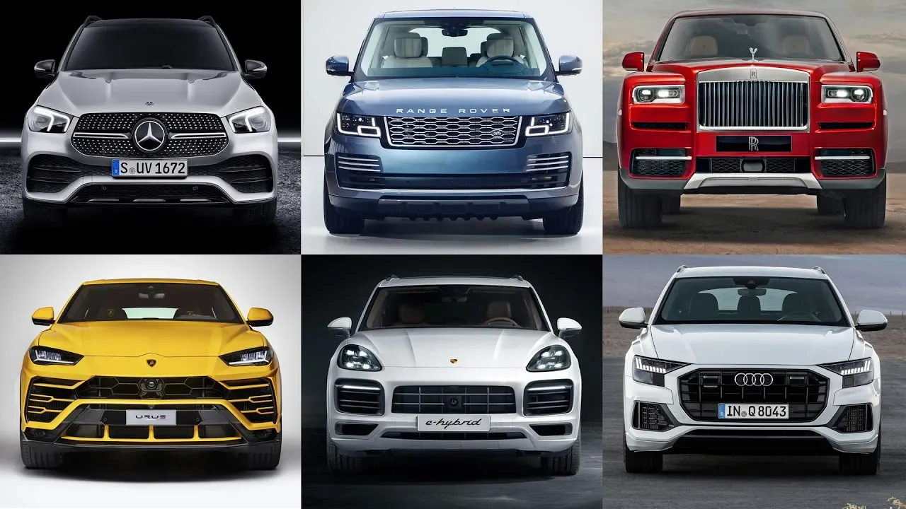 Top 15 Ultra Luxury SUV 2019 (YOU MUST SEE)