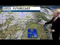DECEMBER 3 PM WEATHER