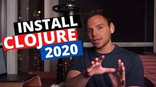 How to Install Clojure on Mac 2020