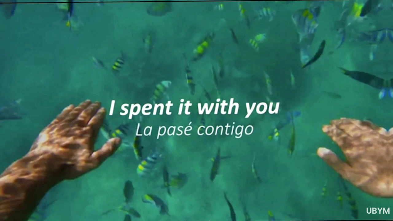 DUKE DUMONT I GOT U "SUBTITULADO INGLES Y ESPAÑOL"