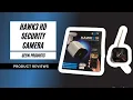Geeni Hawk 3 1080p Outdoor Security Camera Unboxing Set Up and Installation Product Review
