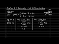 CBSE Grade 12 MATHS CHAPTER 5 - Continuity and differentiability