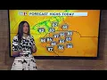 Forecast April 24 2019
