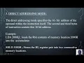 Lecture 6 EC 305 Microprocessor Micro controller