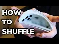 HOW TO SHUFFLE CARDS LIKE A PRO Easy Card Shuffle Tutorial