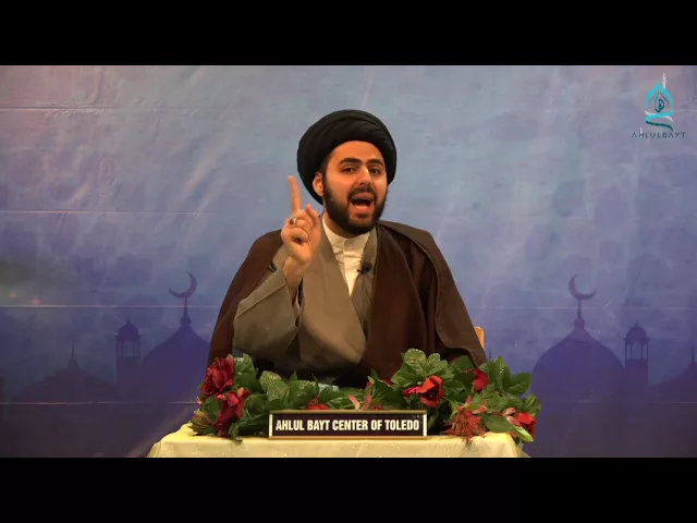 Sayed Ahmed AlQazwini - Ramadan 2016 Night 23