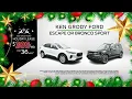 Ken Grody Ford Bronco Sport Escape Lease Offers