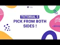 Pick From Both Sides Algorithm Simplified Tutorial 5