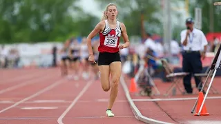 Mia Cochran Makes History With Triple Crown