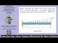 12-22 Equation of slope and elastic curve Mech of Material RC Hibbeler