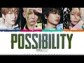 SHINee 'Possibility' Lyrics (샤이니 Possibility 가사) [Color Coded Han_Rom_Eng] | ShadowByYoongi