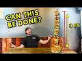 Lagu TAKING ON CALIFORNIA’S LARGEST UNDEFEATED 3-FOOT BURGER CHALLENGE