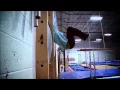 Aly Raisman Olympics Training - So Cold