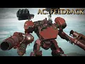 Grenade Greatness Armored Core 6 Historic PvP AC4 Roadie