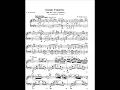 F. Chopin - Fantasia on Polish Airs, Op.13 (1/2)