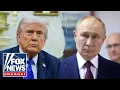 SPECULATION grows as Russia releases US Marine on humanitarian grounds