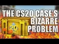 Why the NEW CS20 CASE is BROKEN TDM - Heyzeus