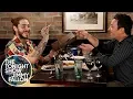 Download Lagu Post Malone Takes Jimmy Fallon to Olive Garden