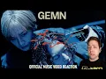 FIRST LISTEN GEMN - Fatal Oshi no Ko S2 Op Theme Reaction