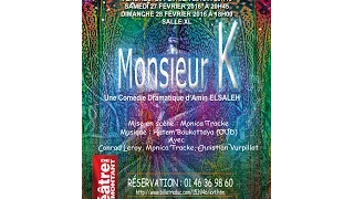 M K Interview Radio Soleil Emission IMEN 
