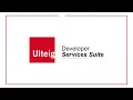 Developer Services Suite with Ulteig