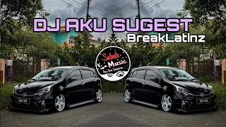 sabah music dj aku sugest breaklatin 