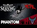 Hollow Knight: Silksong - Phantom 【Intense Symphonic Metal Cover】