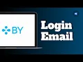 How to Login Blue Yonder Email