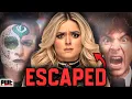 Tay Melo ESCAPES AEW Contract Thunder Rosa FIRED From Busted Open Radio