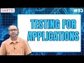 Testing for Applications Polymers Concepts Properties Uses Sustainability