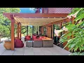 STUNNING 100 PERGOLA PORCH DESIGN TOP 10 PERGOLA DESIGN IDEAS FOR INTERESTING HOUSE FRONT PORCH