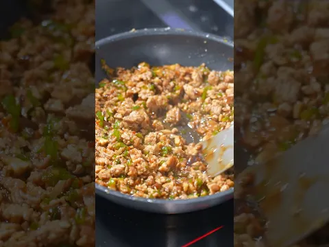 キャベツが一瞬で消える、肉味噌。#shorts