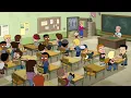 Family Guy - Stewie is in detention