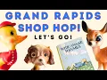 4 STORES TO EXPLORE Antique Shopping in Grand Rapids Michigan