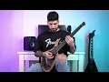 Caskets - "Closure" Guitar Cover + TABS (New Song 2025)