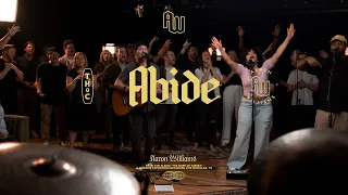 abide aaron williams