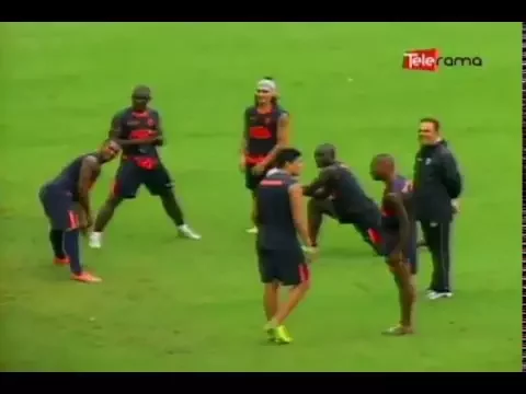 Barcelona se alista para amistoso ante Liga de Portoviejo