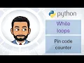 How to use counter in your while loop in python MyComputerScienceTeacher - Lesson 9 python program