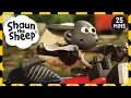 Download Lagu Shaun the Sheep 🐑 Full Episodes 🤪 Whacky Adventures with the Flock Compilation | Cartoons for Kids