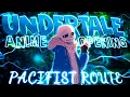 I turned Undertale’s music into an anime opening theme