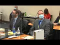Chauvin trial Witness testimony continues